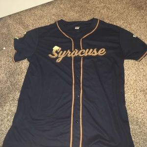 Syracuse Salt Potatoes Jersey